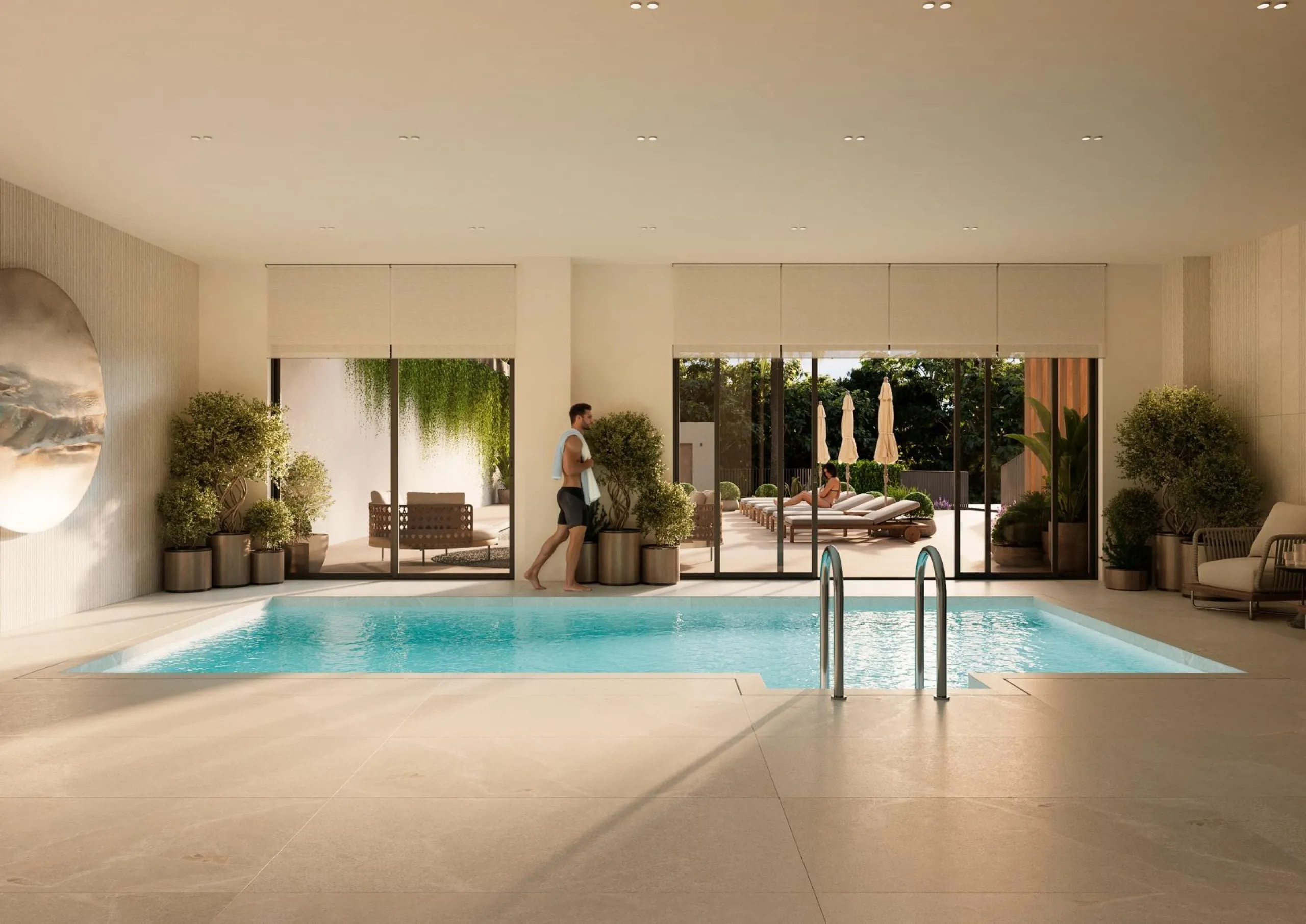 Luxury New-Build Residences with Panoramic Sea Views in Buenavista, Mijas - Costa del Sol& & Exclusive Modern Living Above the Mediterranean& Discover an extraordinary new residential development in Buenavista, Mijas, just minutes from the golden