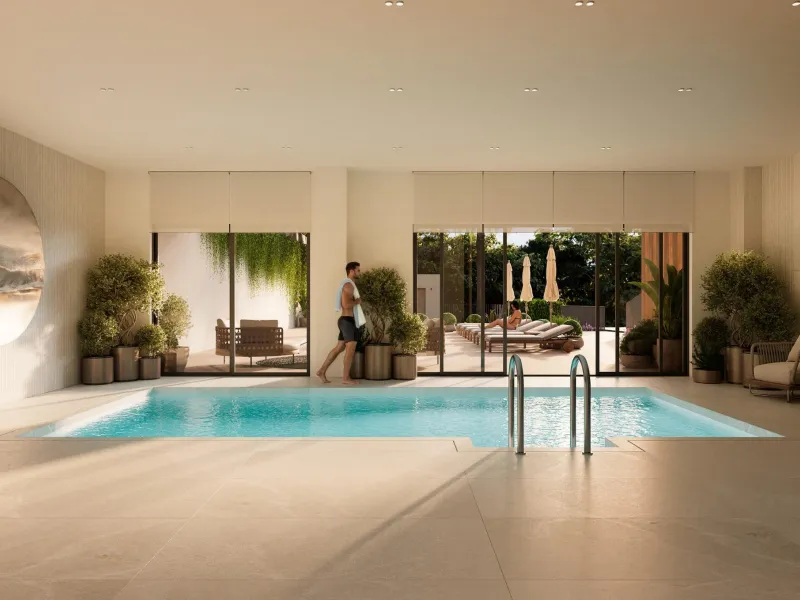 Luxury New-Build Residences with Panoramic Sea Views in Buenavista, Mijas - Costa del Sol& & Exclusive Modern Living Above the Mediterranean& Discover an extraordinary new residential development in Buenavista, Mijas, just minutes from the golden