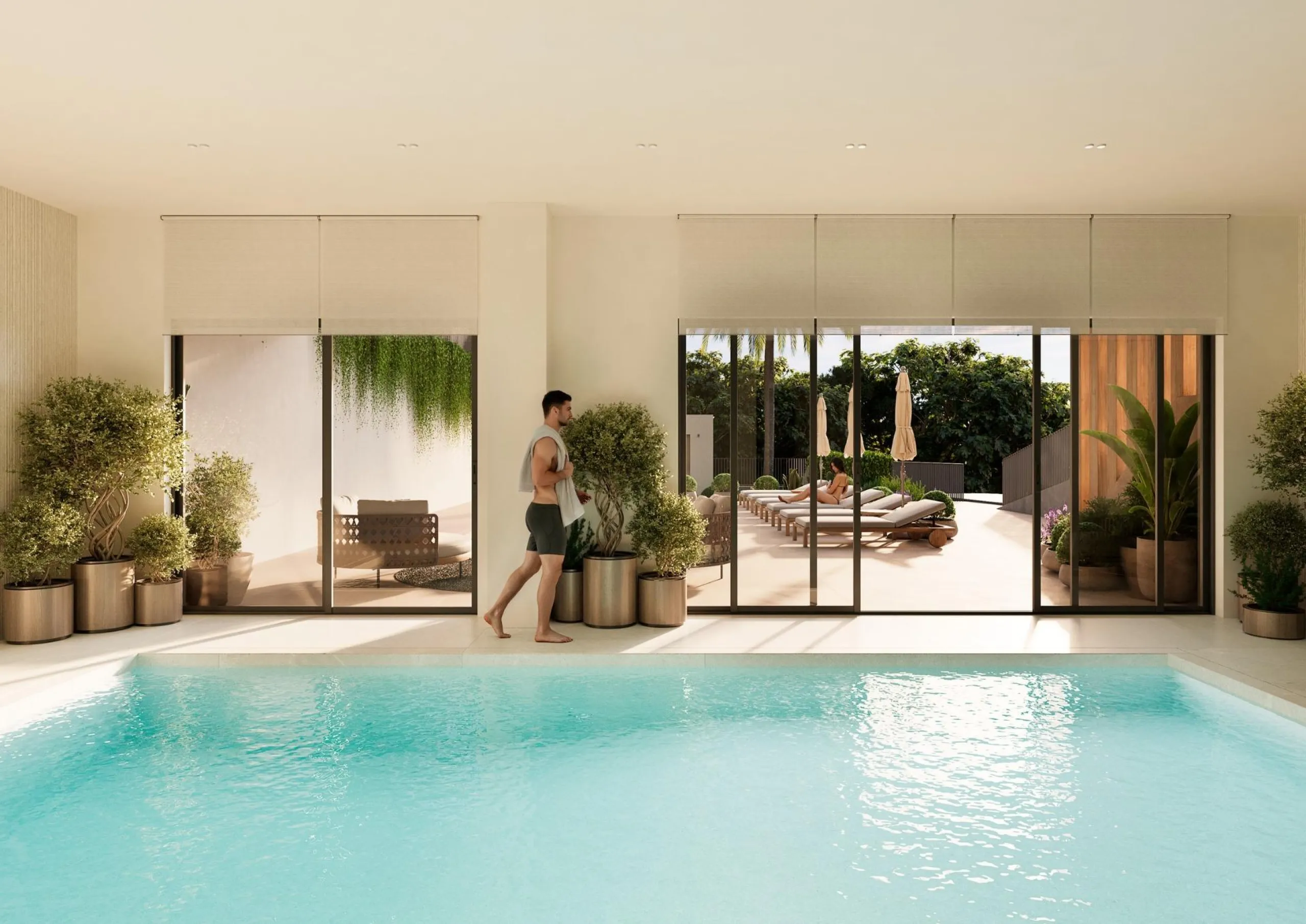 Luxury New-Build Residences with Panoramic Sea Views in Buenavista, Mijas - Costa del Sol& & Exclusive Modern Living Above the Mediterranean& Discover an extraordinary new residential development in Buenavista, Mijas, just minutes from the golden
