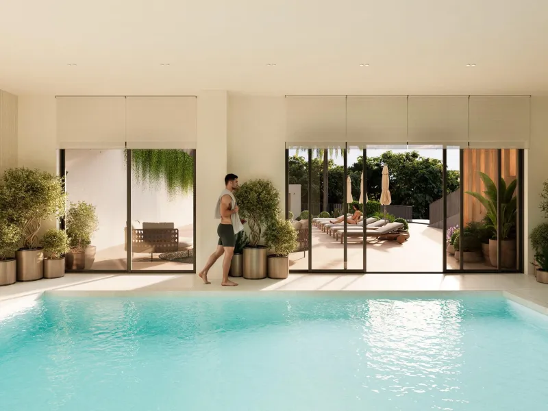 Luxury New-Build Residences with Panoramic Sea Views in Buenavista, Mijas - Costa del Sol& & Exclusive Modern Living Above the Mediterranean& Discover an extraordinary new residential development in Buenavista, Mijas, just minutes from the golden