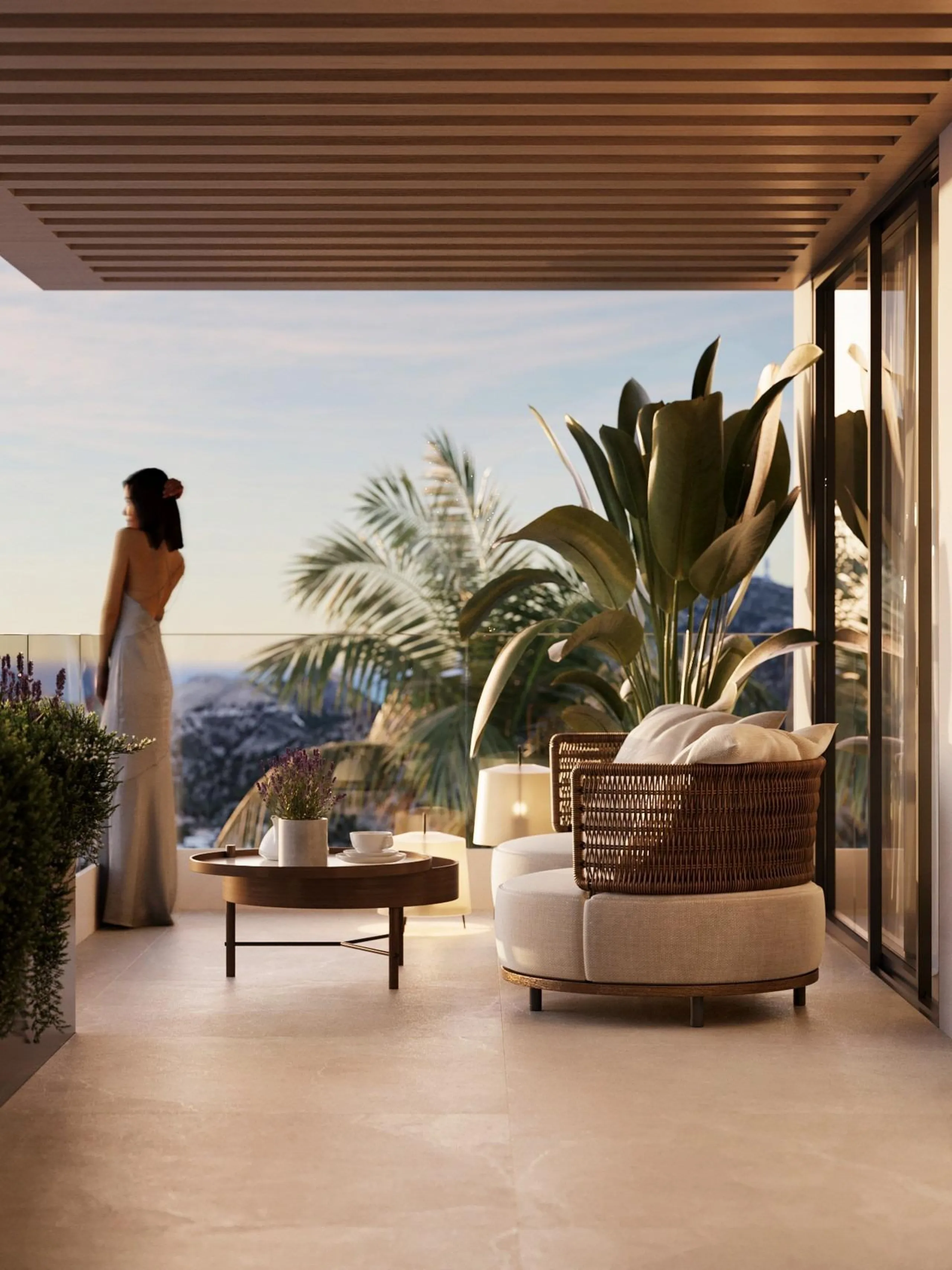 Luxury New-Build Residences with Panoramic Sea Views in Buenavista, Mijas - Costa del Sol& & Exclusive Modern Living Above the Mediterranean& Discover an extraordinary new residential development in Buenavista, Mijas, just minutes from the golden