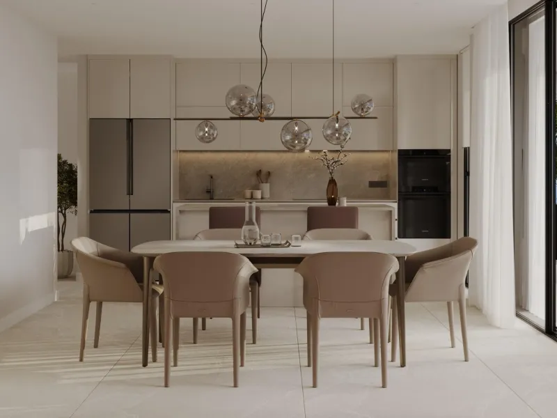 Luxury New-Build Residences with Panoramic Sea Views in Buenavista, Mijas - Costa del Sol& & Exclusive Modern Living Above the Mediterranean& Discover an extraordinary new residential development in Buenavista, Mijas, just minutes from the golden