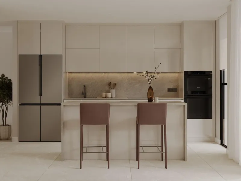 Luxury New-Build Residences with Panoramic Sea Views in Buenavista, Mijas - Costa del Sol& & Exclusive Modern Living Above the Mediterranean& Discover an extraordinary new residential development in Buenavista, Mijas, just minutes from the golden