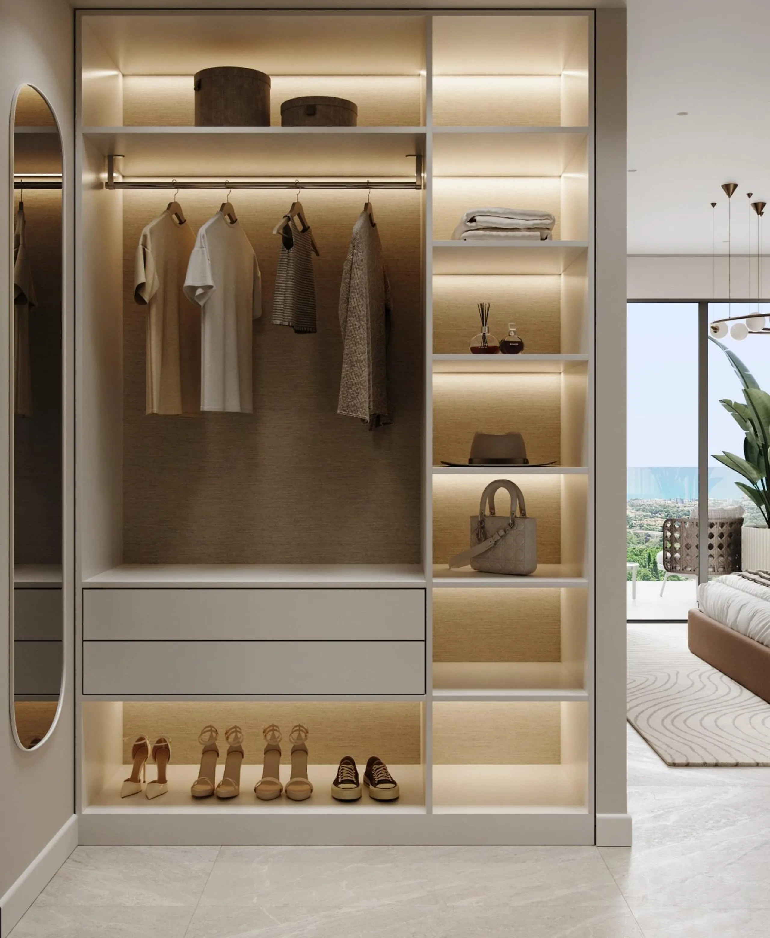 Luxury New-Build Residences with Panoramic Sea Views in Buenavista, Mijas - Costa del Sol& & Exclusive Modern Living Above the Mediterranean& Discover an extraordinary new residential development in Buenavista, Mijas, just minutes from the golden