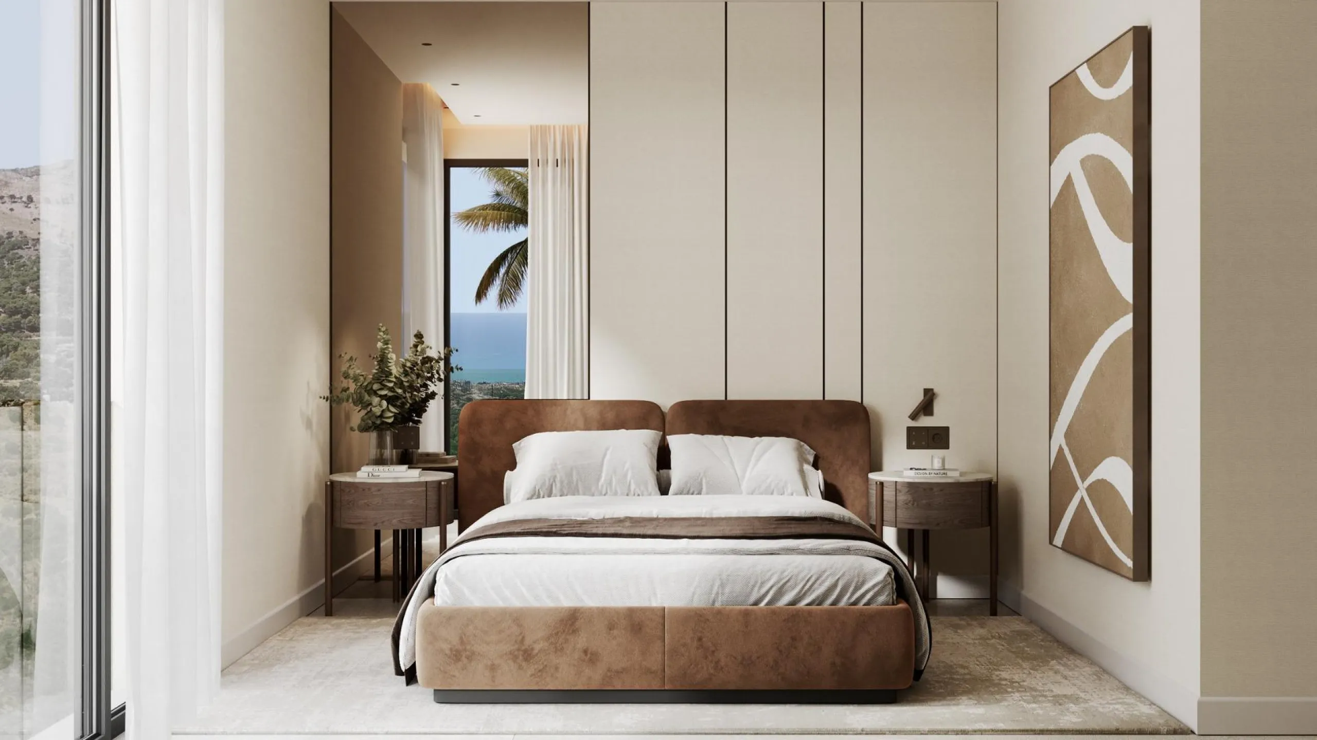 Luxury New-Build Residences with Panoramic Sea Views in Buenavista, Mijas - Costa del Sol& & Exclusive Modern Living Above the Mediterranean& Discover an extraordinary new residential development in Buenavista, Mijas, just minutes from the golden