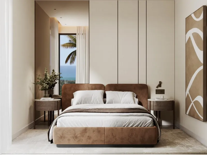 Luxury New-Build Residences with Panoramic Sea Views in Buenavista, Mijas - Costa del Sol& & Exclusive Modern Living Above the Mediterranean& Discover an extraordinary new residential development in Buenavista, Mijas, just minutes from the golden
