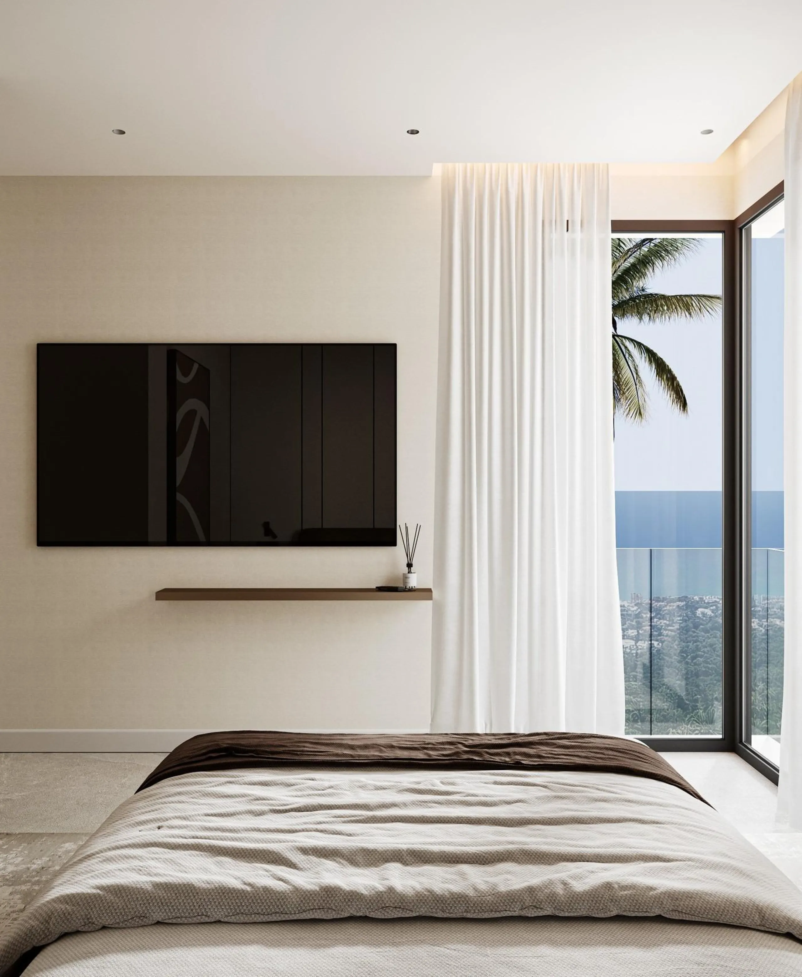 Luxury New-Build Residences with Panoramic Sea Views in Buenavista, Mijas - Costa del Sol& & Exclusive Modern Living Above the Mediterranean& Discover an extraordinary new residential development in Buenavista, Mijas, just minutes from the golden
