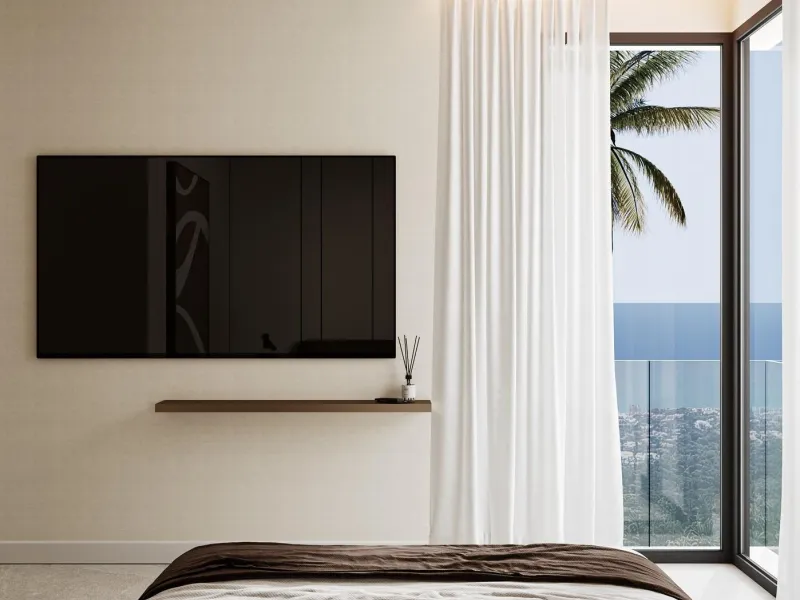 Luxury New-Build Residences with Panoramic Sea Views in Buenavista, Mijas - Costa del Sol& & Exclusive Modern Living Above the Mediterranean& Discover an extraordinary new residential development in Buenavista, Mijas, just minutes from the golden