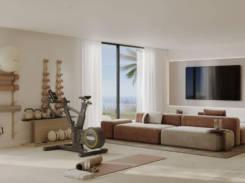 Luxury New-Build Residences with Panoramic Sea Views in Buenavista, Mijas - Costa del Sol& & Exclusive Modern Living Above the Mediterranean& Discover an extraordinary new residential development in Buenavista, Mijas, just minutes from the golden