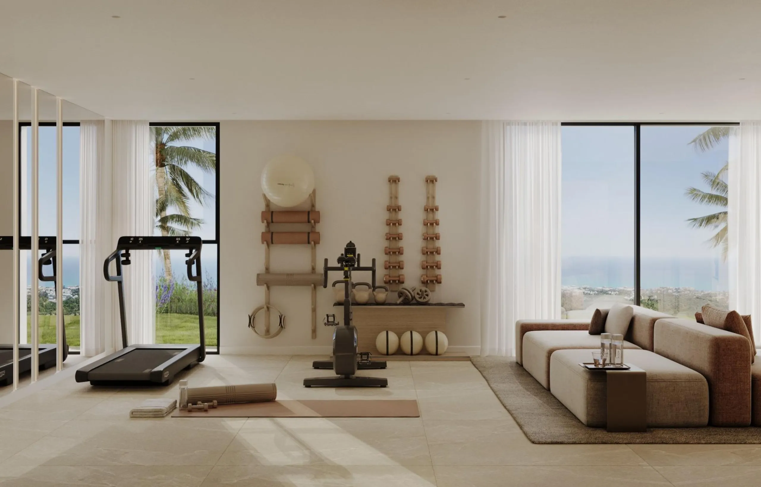 Luxury New-Build Residences with Panoramic Sea Views in Buenavista, Mijas - Costa del Sol& & Exclusive Modern Living Above the Mediterranean& Discover an extraordinary new residential development in Buenavista, Mijas, just minutes from the golden