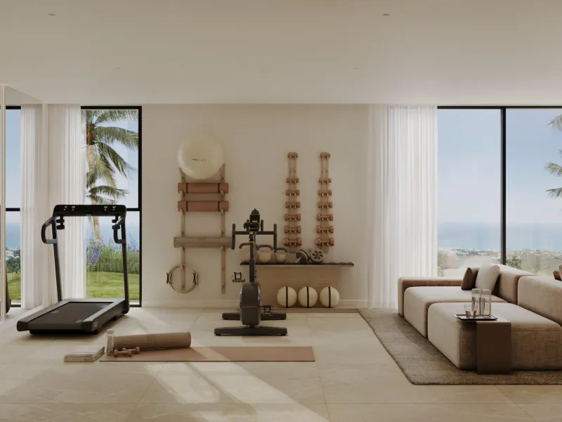 Luxury New-Build Residences with Panoramic Sea Views in Buenavista, Mijas - Costa del Sol& & Exclusive Modern Living Above the Mediterranean& Discover an extraordinary new residential development in Buenavista, Mijas, just minutes from the golden