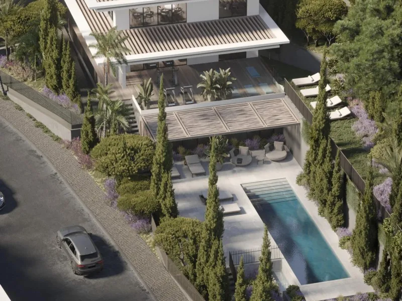 Luxury New-Build Residences with Panoramic Sea Views in Buenavista, Mijas - Costa del Sol& & Exclusive Modern Living Above the Mediterranean& Discover an extraordinary new residential development in Buenavista, Mijas, just minutes from the golden