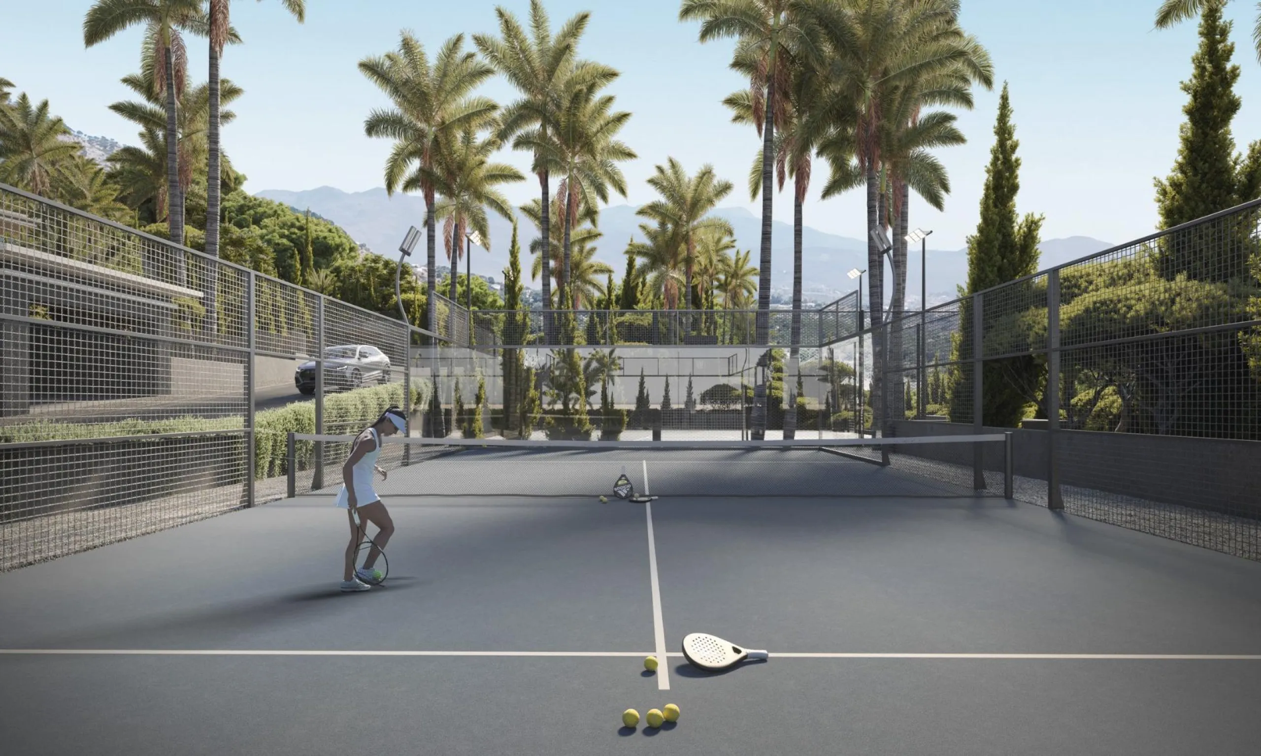 Luxury New-Build Residences with Panoramic Sea Views in Buenavista, Mijas - Costa del Sol& & Exclusive Modern Living Above the Mediterranean& Discover an extraordinary new residential development in Buenavista, Mijas, just minutes from the golden