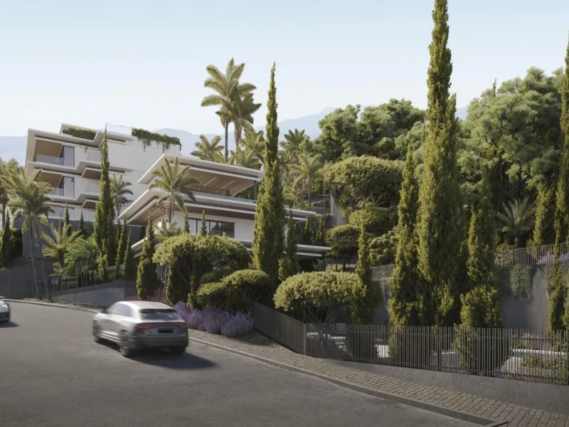 Luxury New-Build Residences with Panoramic Sea Views in Buenavista, Mijas - Costa del Sol& & Exclusive Modern Living Above the Mediterranean& Discover an extraordinary new residential development in Buenavista, Mijas, just minutes from the golden