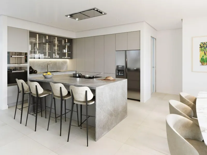 NEW BUILD RESIDENTIAL COMPLEX IN ESTEPONA& & New Build Luxury residential complex in Estepona.& & Residential complex consist of 140 exclusive bungalow apartments with 2 - 3 bedrooms and penthouses with 3 - 4 bedrooms set in a tropical, gated 