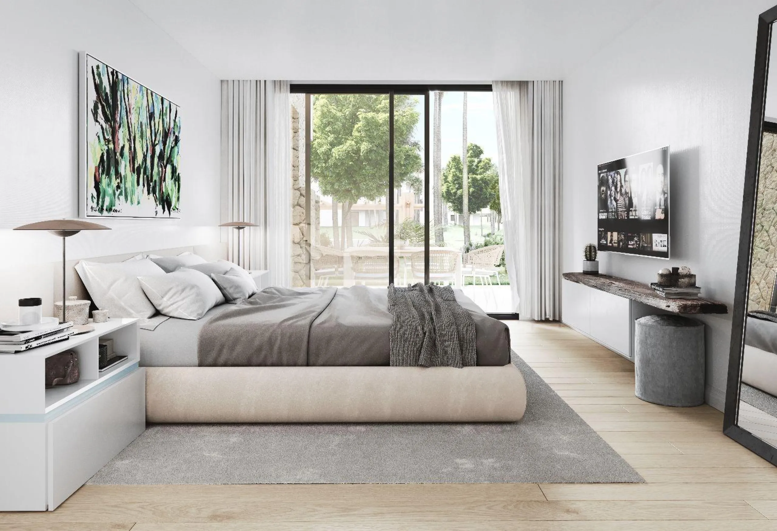 NEW BUILD RESIDENTIAL COMPLEX IN ESTEPONA& & New Build Luxury residential complex in Estepona.& & Residential complex consist of 140 exclusive bungalow apartments with 2 - 3 bedrooms and penthouses with 3 - 4 bedrooms set in a tropical, gated 