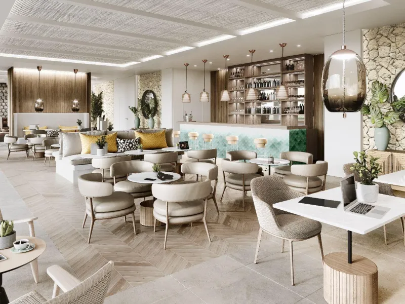 NEW BUILD RESIDENTIAL COMPLEX IN ESTEPONA& & New Build Luxury residential complex in Estepona.& & Residential complex consist of 140 exclusive bungalow apartments with 2 - 3 bedrooms and penthouses with 3 - 4 bedrooms set in a tropical, gated 