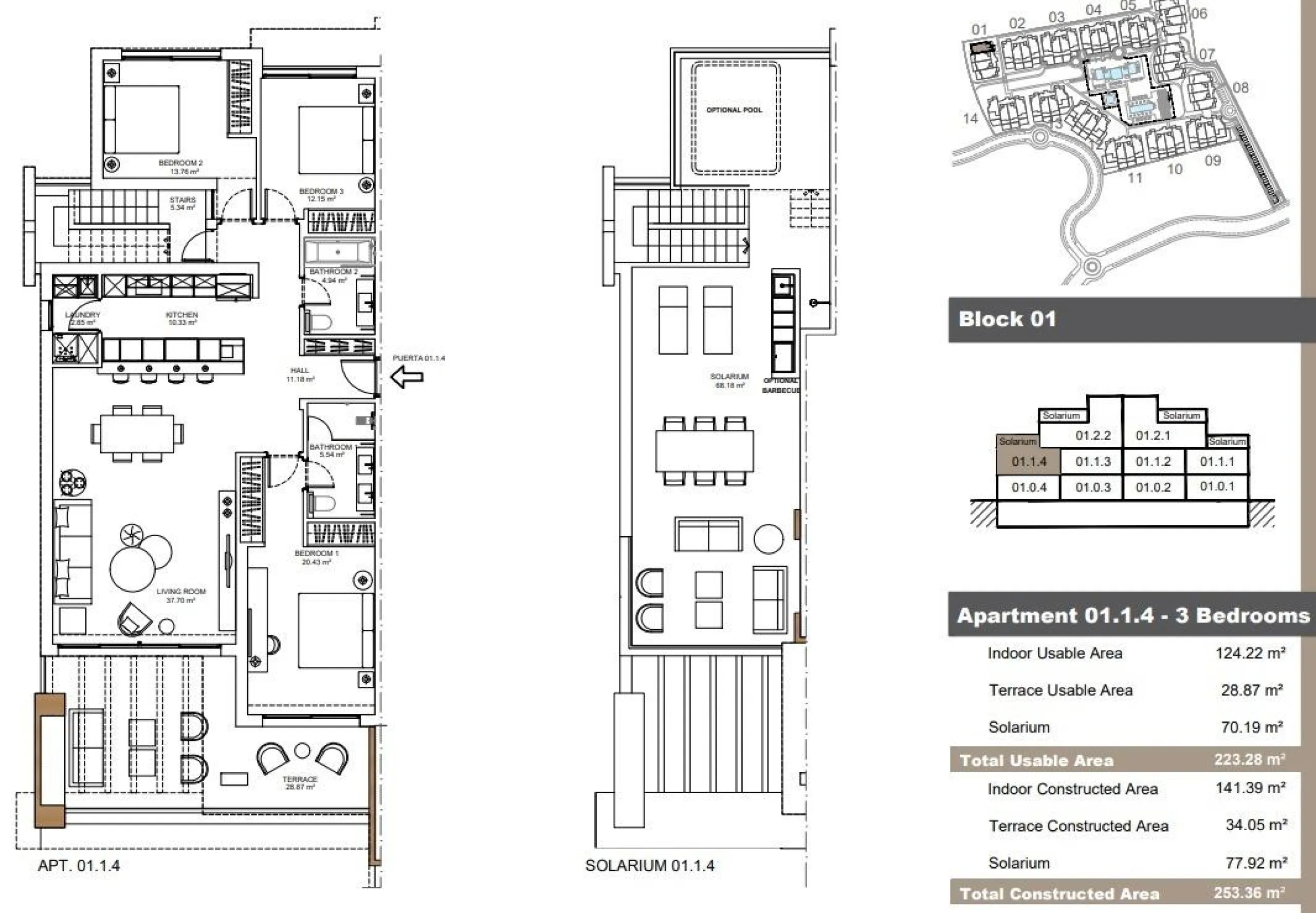 NEW BUILD RESIDENTIAL COMPLEX IN ESTEPONA& & New Build Luxury residential complex in Estepona.& & Residential complex consist of 140 exclusive bungalow apartments with 2 - 3 bedrooms and penthouses with 3 - 4 bedrooms set in a tropical, gated 