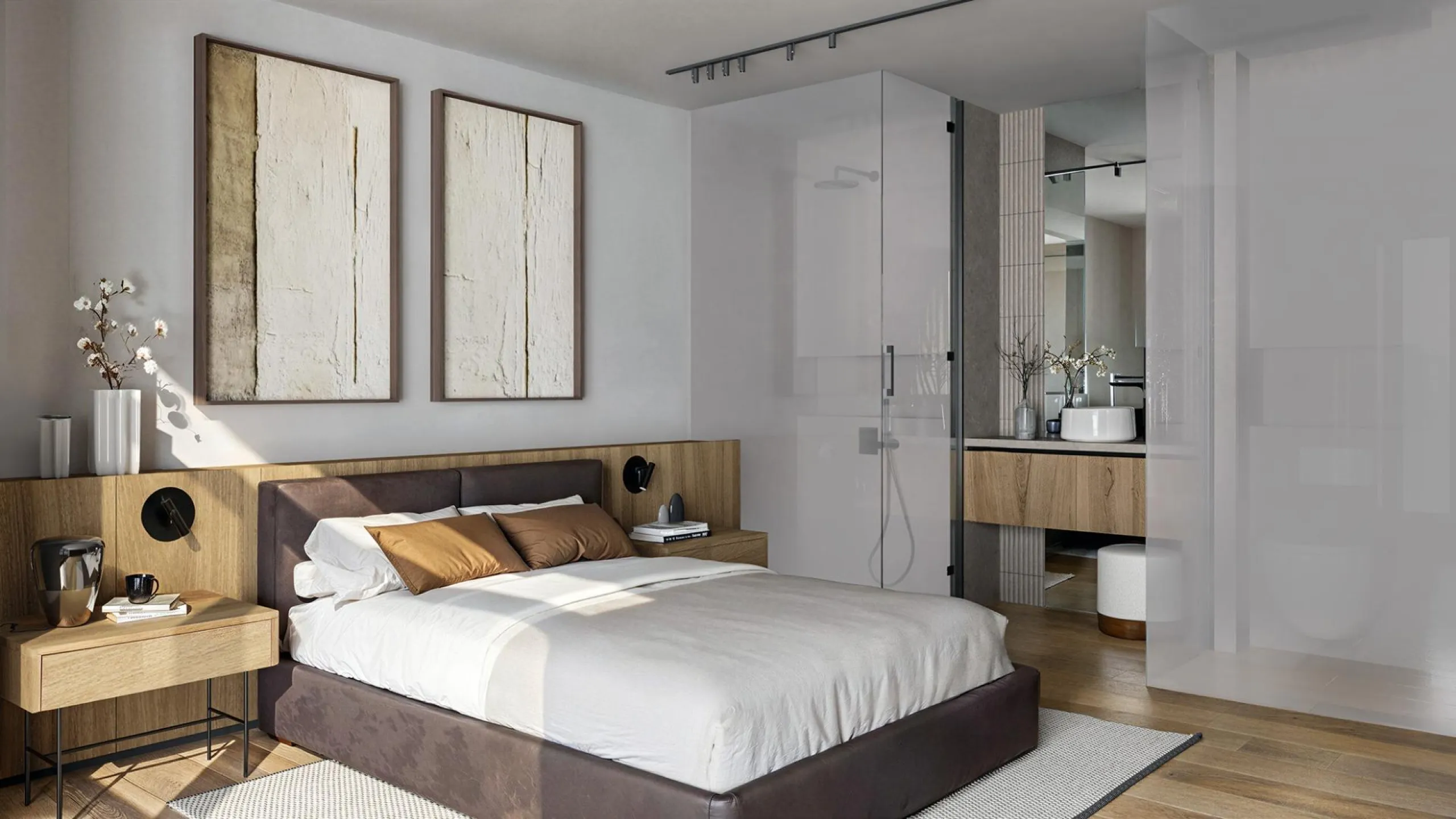 Boutique New Build Apartments in the Heart of Estepona Costa del Sol& & Exclusive Residential Building with Only Four Homes& This beautiful new build residential project consists of just four exclusive homes located in a privileged urban setting 