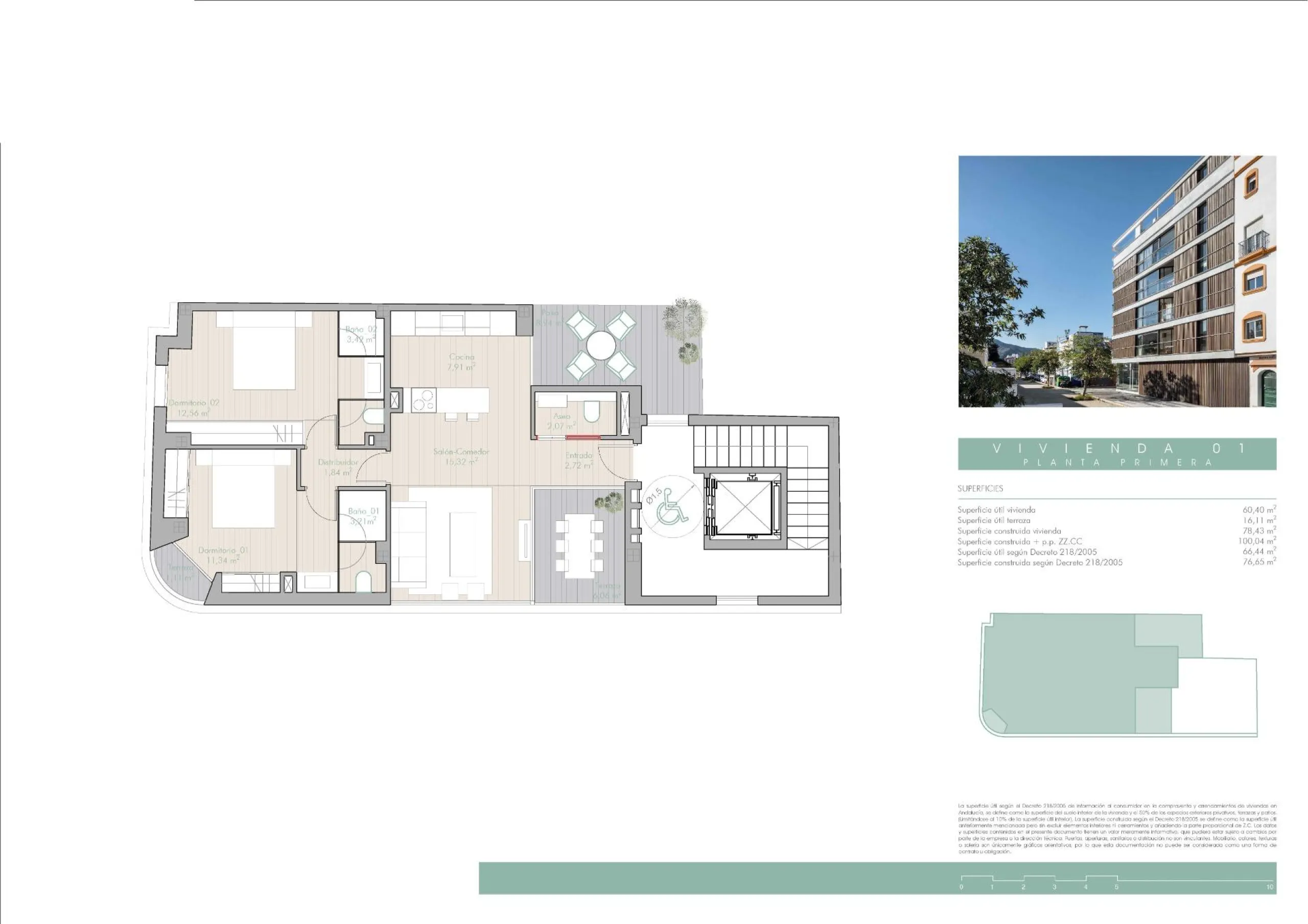 Boutique New Build Apartments in the Heart of Estepona Costa del Sol& & Exclusive Residential Building with Only Four Homes& This beautiful new build residential project consists of just four exclusive homes located in a privileged urban setting 