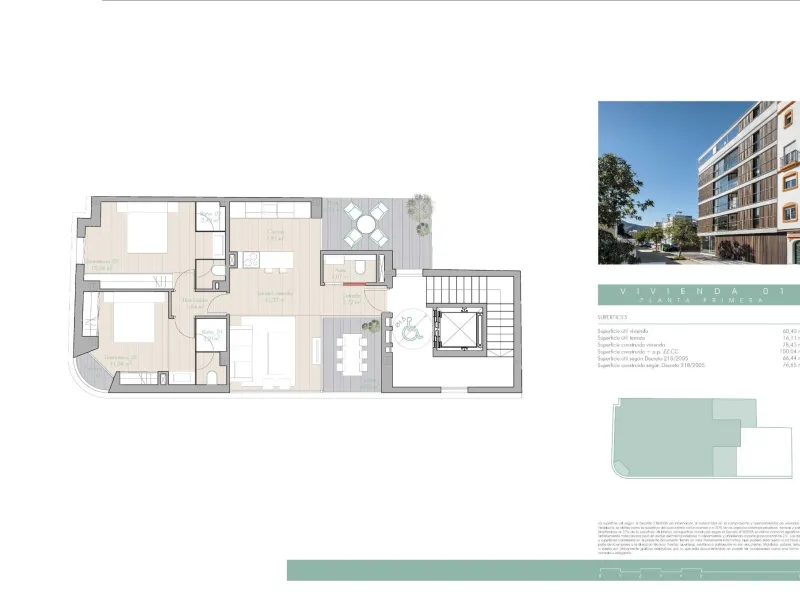 Boutique New Build Apartments in the Heart of Estepona Costa del Sol& & Exclusive Residential Building with Only Four Homes& This beautiful new build residential project consists of just four exclusive homes located in a privileged urban setting 
