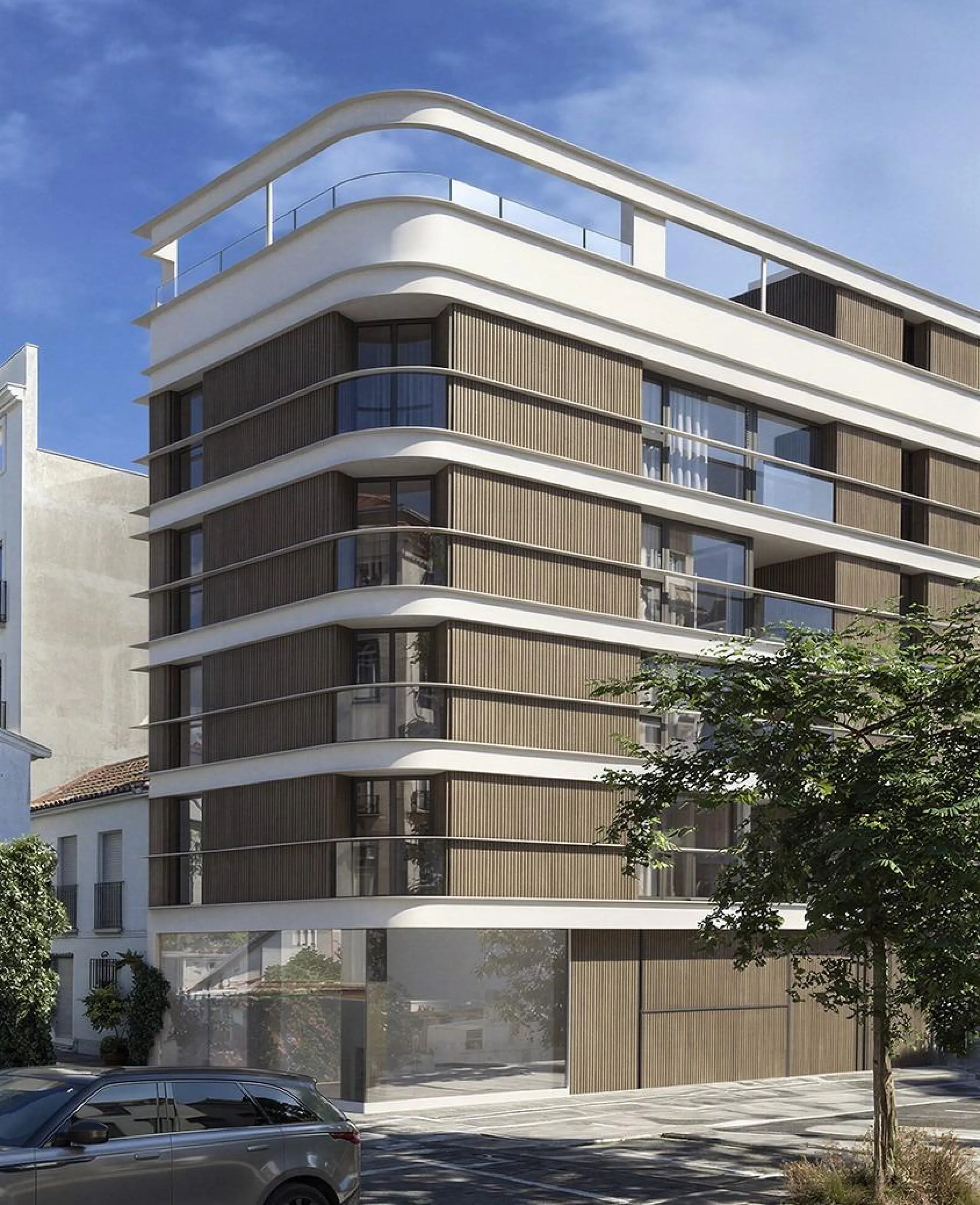 Boutique New Build Apartments in the Heart of Estepona Costa del Sol& & Exclusive Residential Building with Only Four Homes& This beautiful new build residential project consists of just four exclusive homes located in a privileged urban setting 
