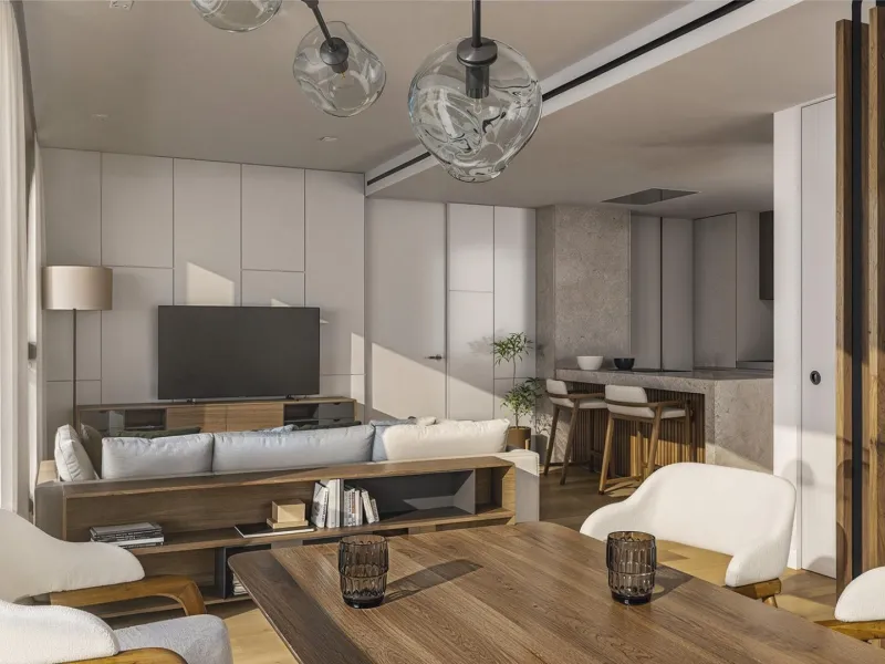 Boutique New Build Apartments in the Heart of Estepona Costa del Sol& & Exclusive Residential Building with Only Four Homes& This beautiful new build residential project consists of just four exclusive homes located in a privileged urban setting 