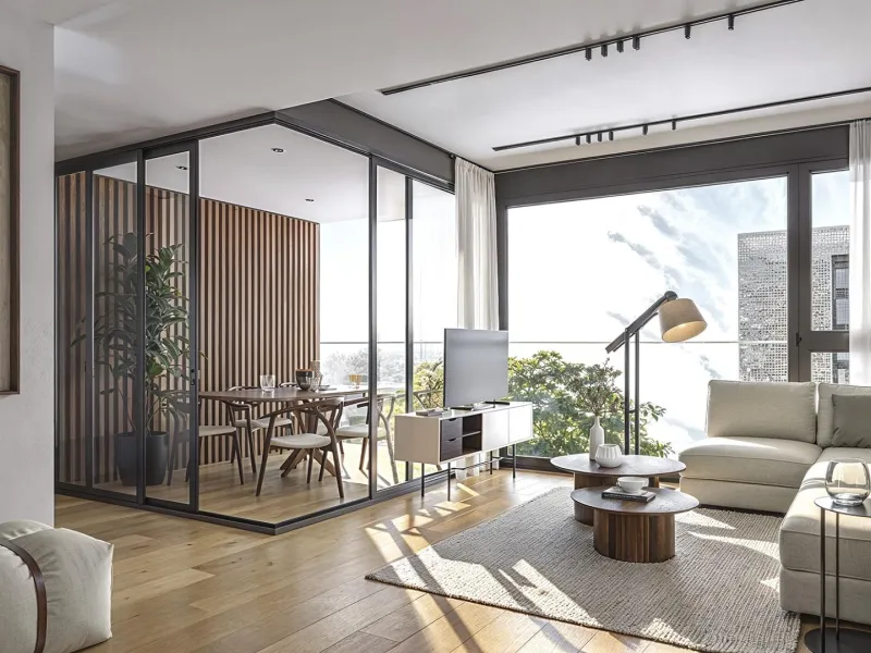 Boutique New Build Apartments in the Heart of Estepona Costa del Sol& & Exclusive Residential Building with Only Four Homes& This beautiful new build residential project consists of just four exclusive homes located in a privileged urban setting 