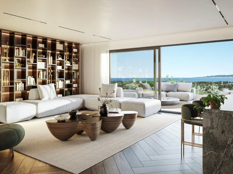 Luxury New Build Apartments and Penthouses in Rio Real Marbella Near the Beach& & Contemporary Homes in One of the Most Exclusive Areas of Marbella& This unique new build development consists of only 16 exclusive residences with 2 and 3 bedrooms,