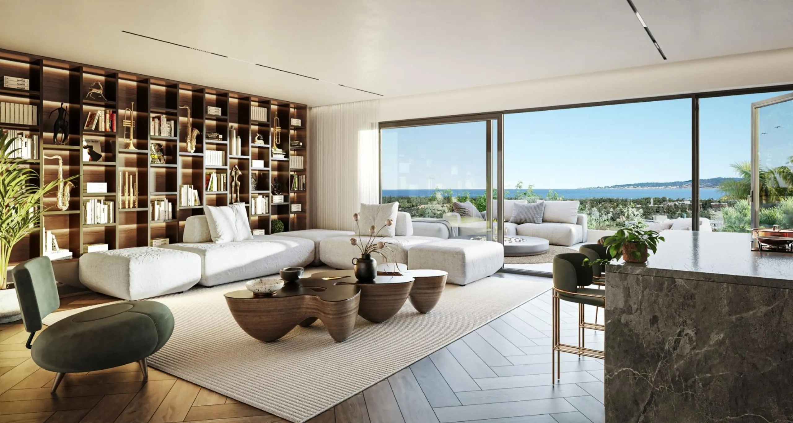 Luxury New Build Apartments and Penthouses in Rio Real Marbella Near the Beach& & Contemporary Homes in One of the Most Exclusive Areas of Marbella& This unique new build development consists of only 16 exclusive residences with 2 and 3 bedrooms,