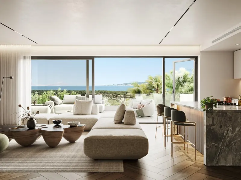 Luxury New Build Apartments and Penthouses in Rio Real Marbella Near the Beach& & Contemporary Homes in One of the Most Exclusive Areas of Marbella& This unique new build development consists of only 16 exclusive residences with 2 and 3 bedrooms,