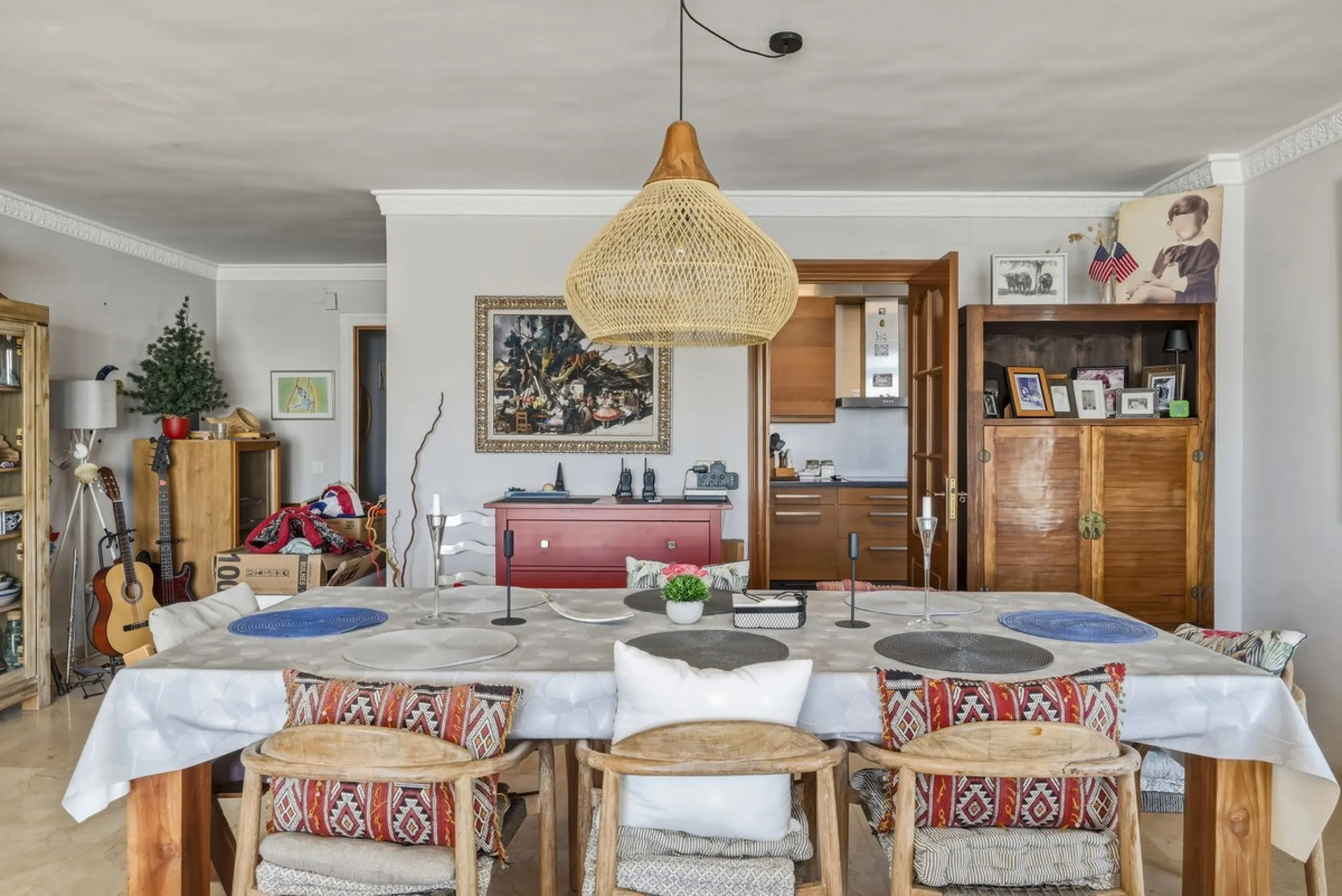 Apartment - Penthouse в продаже в Fuengirola, Málaga. В доме 2 спален и 3 ванных комнат. Площадь дома 140 м²