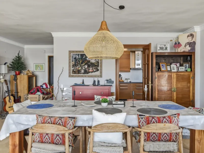 Apartment - Penthouse в продаже в Fuengirola, Málaga. В доме 2 спален и 3 ванных комнат. Площадь дома 140 м²