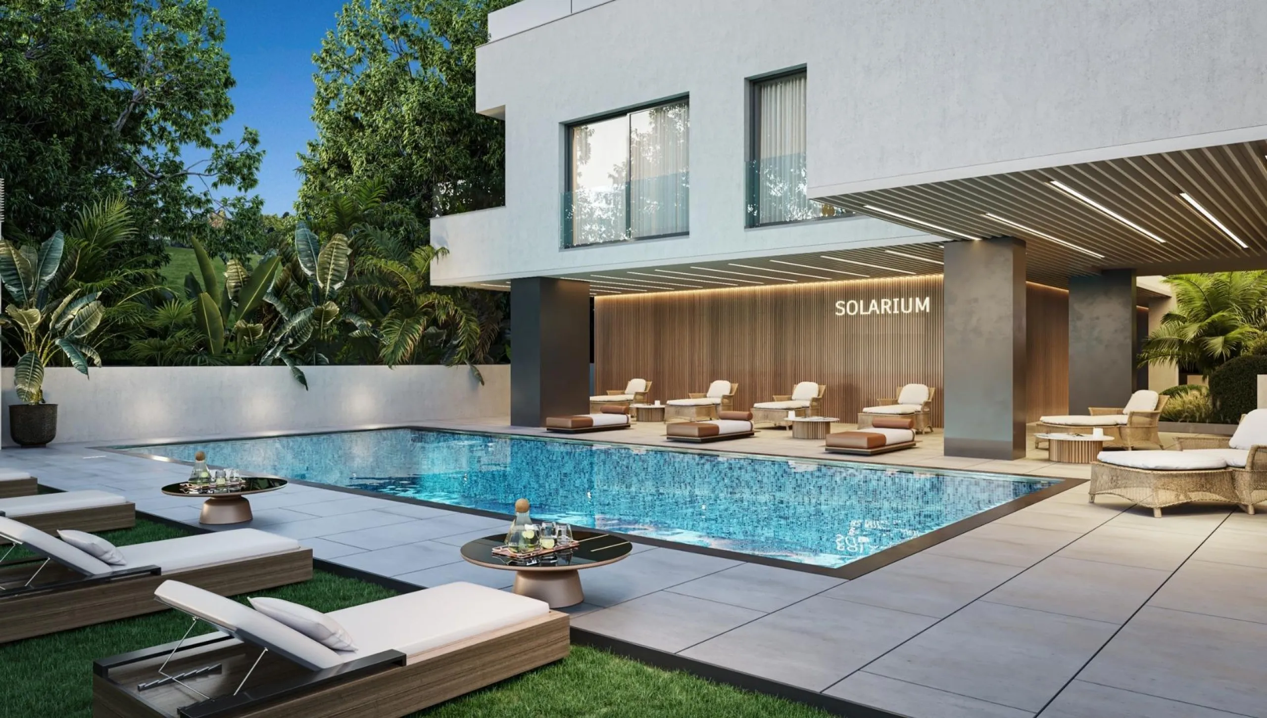 Luxury New Build Apartments and Penthouses in Rio Real Marbella Near the Beach& & Contemporary Homes in One of the Most Exclusive Areas of Marbella& This unique new build development consists of only 16 exclusive residences with 2 and 3 bedrooms,