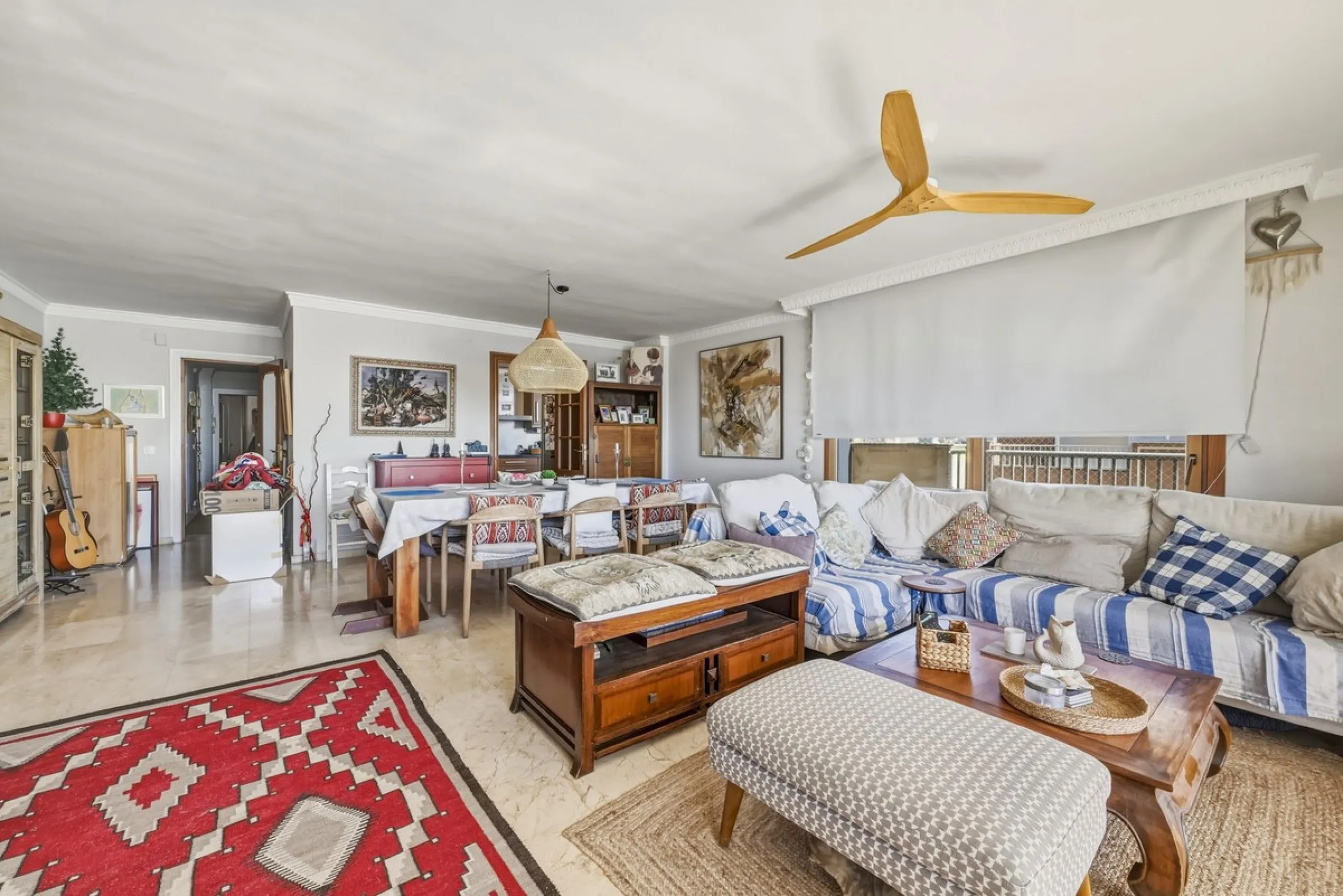 Apartment - Penthouse в продаже в Fuengirola, Málaga. В доме 2 спален и 3 ванных комнат. Площадь дома 140 м²
