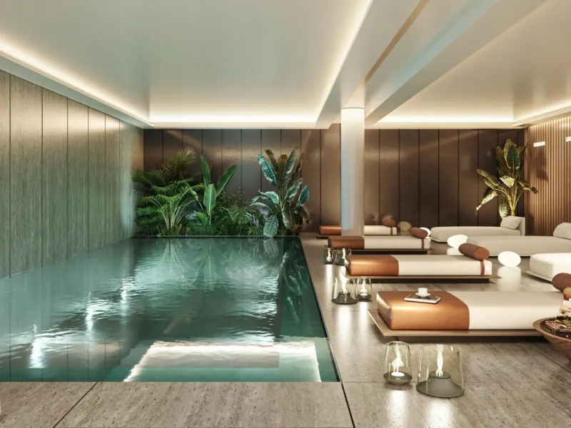 Luxury New Build Apartments and Penthouses in Rio Real Marbella Near the Beach& & Contemporary Homes in One of the Most Exclusive Areas of Marbella& This unique new build development consists of only 16 exclusive residences with 2 and 3 bedrooms,