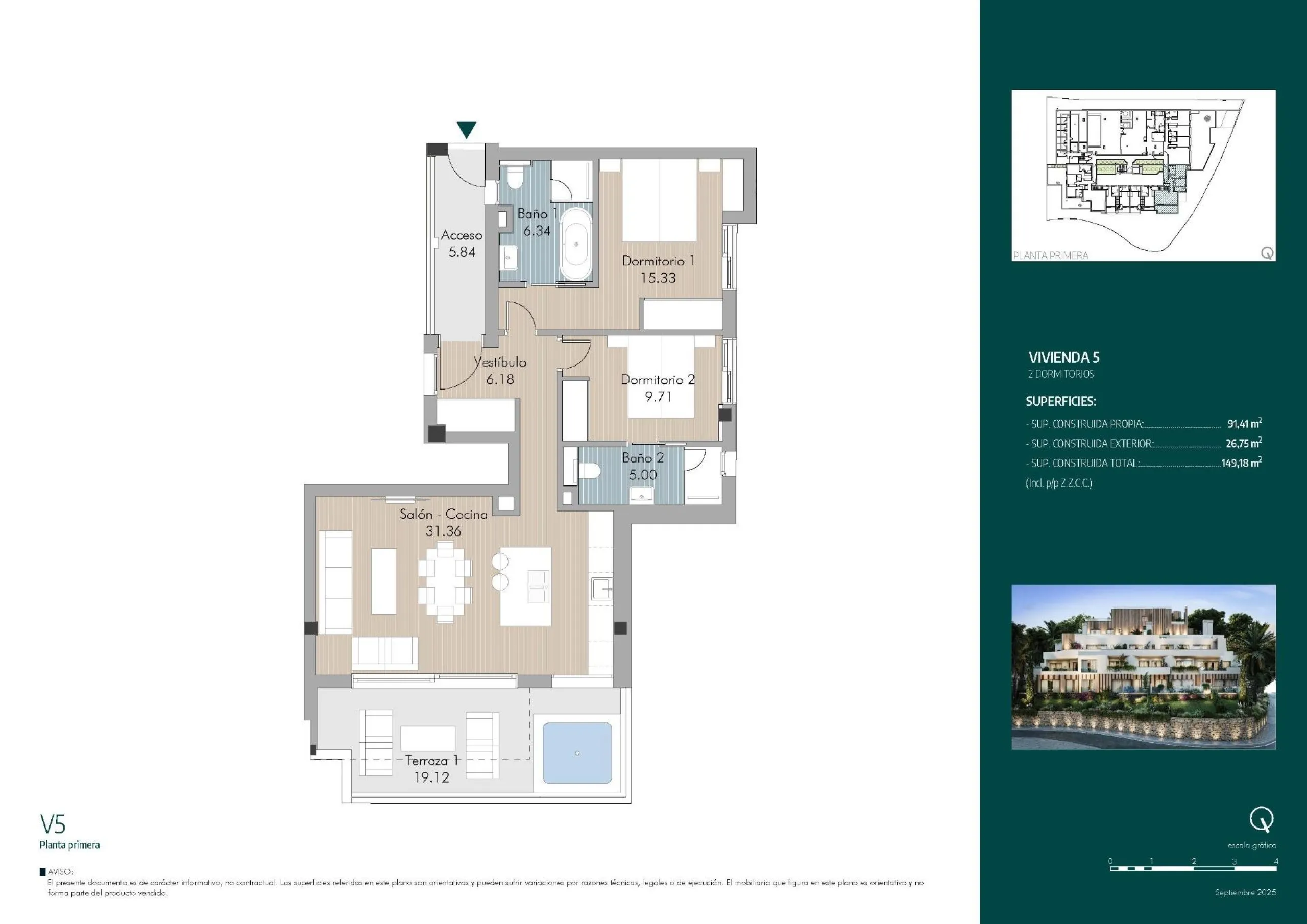Luxury New Build Apartments and Penthouses in Rio Real Marbella Near the Beach& & Contemporary Homes in One of the Most Exclusive Areas of Marbella& This unique new build development consists of only 16 exclusive residences with 2 and 3 bedrooms,