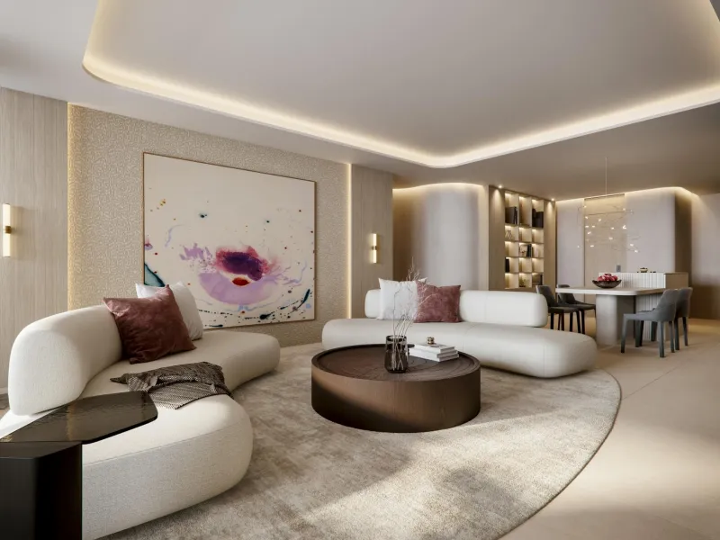Luxury Sea View Apartments 100 m from the Beach in Carvajal, Fuengirola& & Contemporary Design and Coastal Tranquility& This exclusive new development of 44 luxury homes is located in Carvajal, Fuengirola, just 100 m from the beach. Designed to b