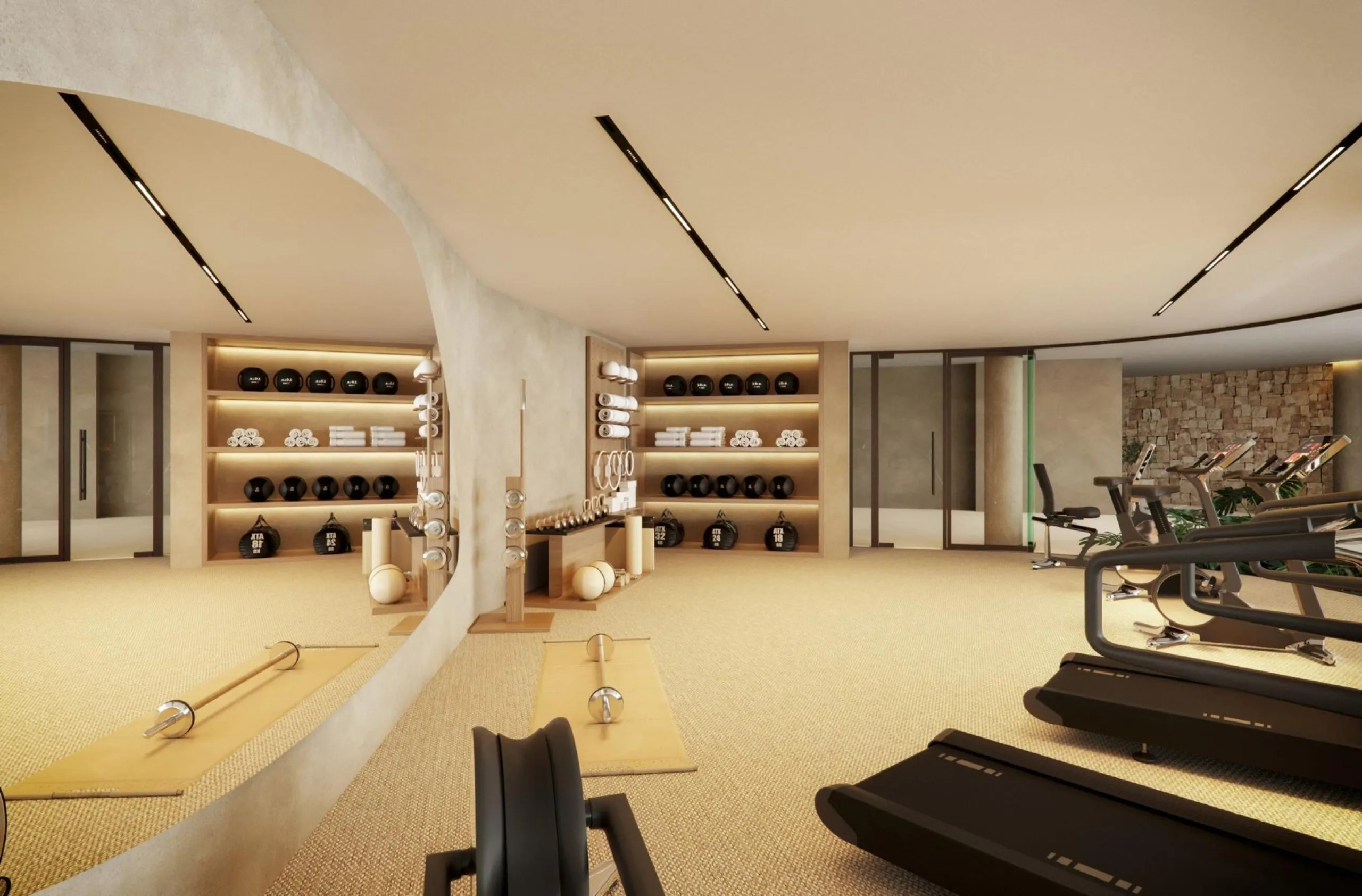 Luxury Sea View Apartments 100 m from the Beach in Carvajal, Fuengirola& & Contemporary Design and Coastal Tranquility& This exclusive new development of 44 luxury homes is located in Carvajal, Fuengirola, just 100 m from the beach. Designed to b