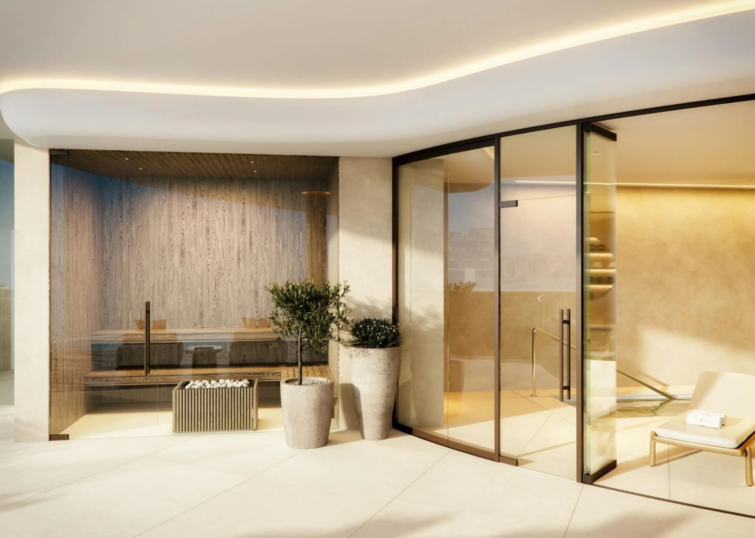 Luxury Sea View Apartments 100 m from the Beach in Carvajal, Fuengirola& & Contemporary Design and Coastal Tranquility& This exclusive new development of 44 luxury homes is located in Carvajal, Fuengirola, just 100 m from the beach. Designed to b