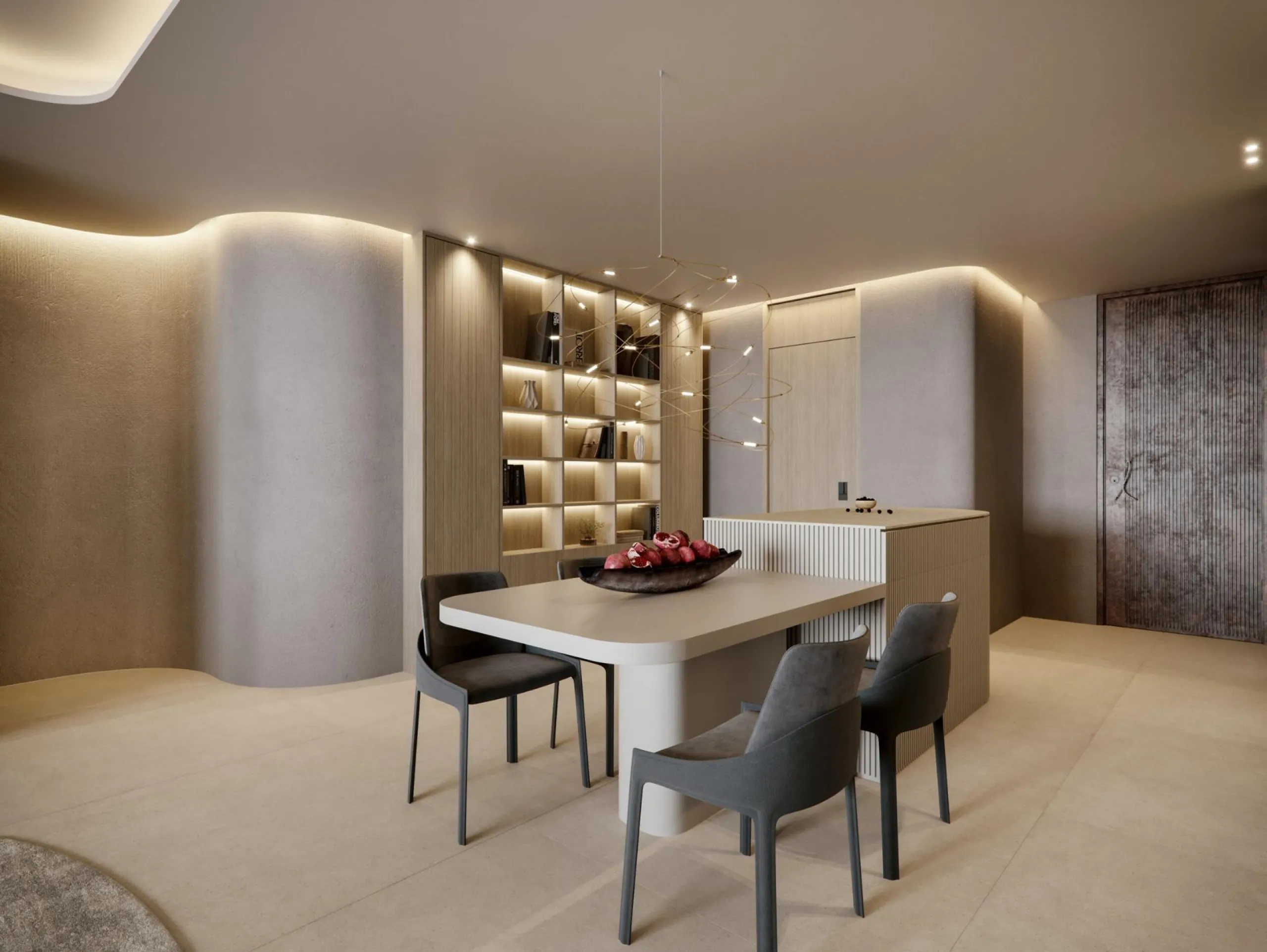 Luxury Sea View Apartments 100 m from the Beach in Carvajal, Fuengirola& & Contemporary Design and Coastal Tranquility& This exclusive new development of 44 luxury homes is located in Carvajal, Fuengirola, just 100 m from the beach. Designed to b