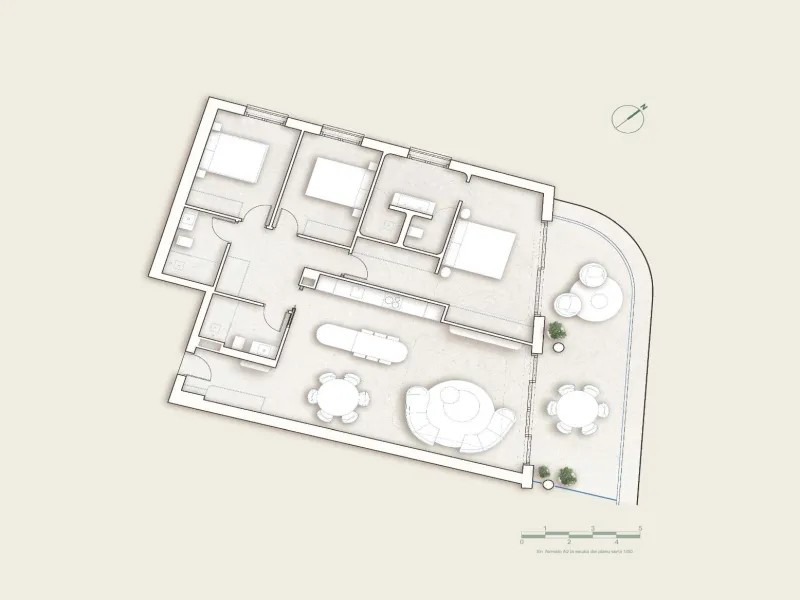 Luxury Sea View Apartments 100 m from the Beach in Carvajal, Fuengirola& & Contemporary Design and Coastal Tranquility& This exclusive new development of 44 luxury homes is located in Carvajal, Fuengirola, just 100 m from the beach. Designed to b