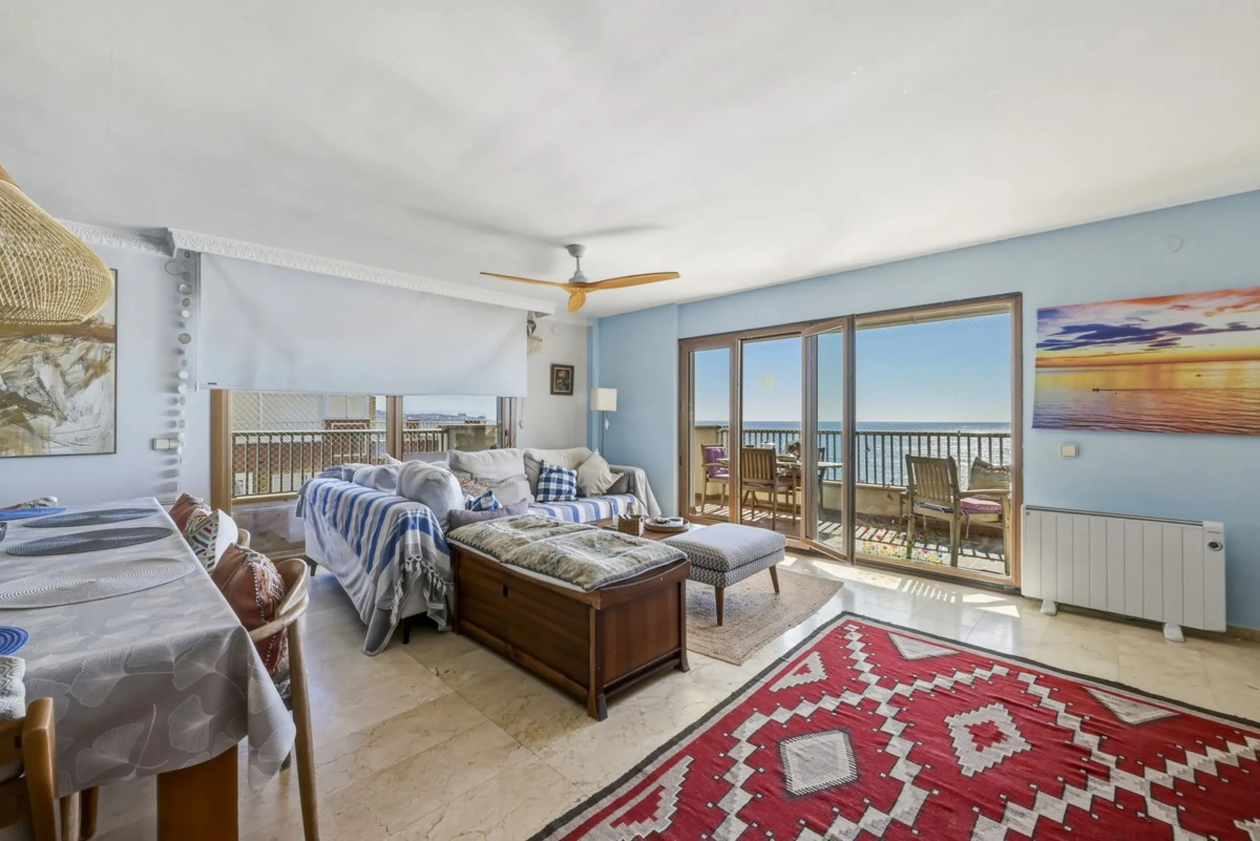 Apartment - Penthouse в продаже в Fuengirola, Málaga. В доме 2 спален и 3 ванных комнат. Площадь дома 140 м²