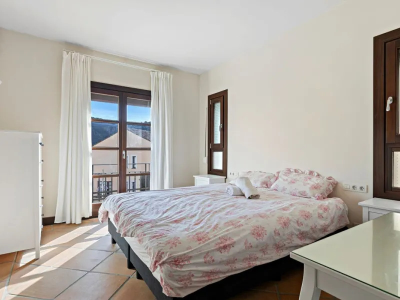 Exclusive property just a 3-minute walk from the centre of Benahavís