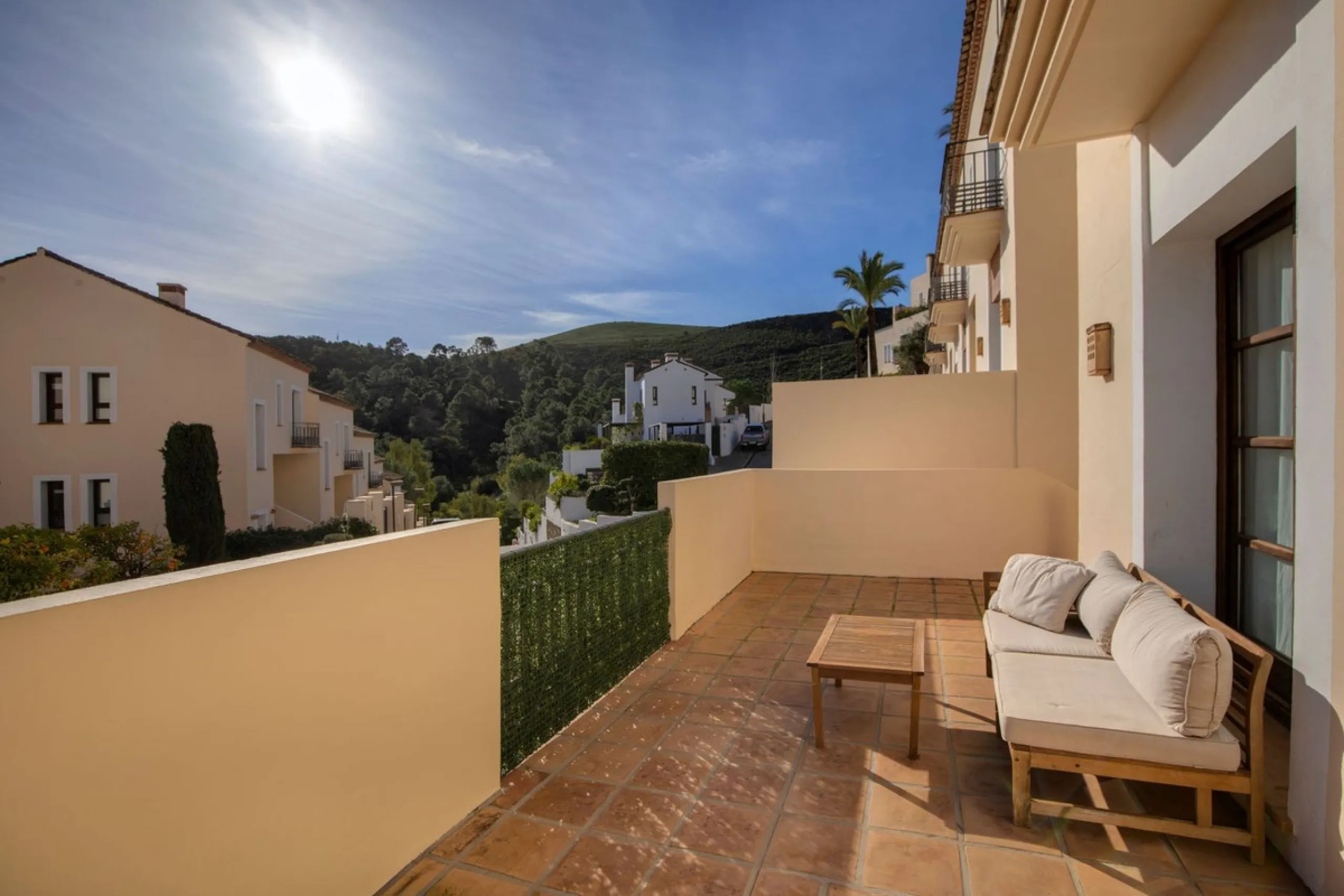 Exclusive property just a 3-minute walk from the centre of Benahavís