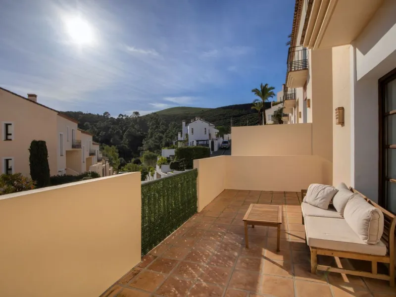 Exclusive property just a 3-minute walk from the centre of Benahavís