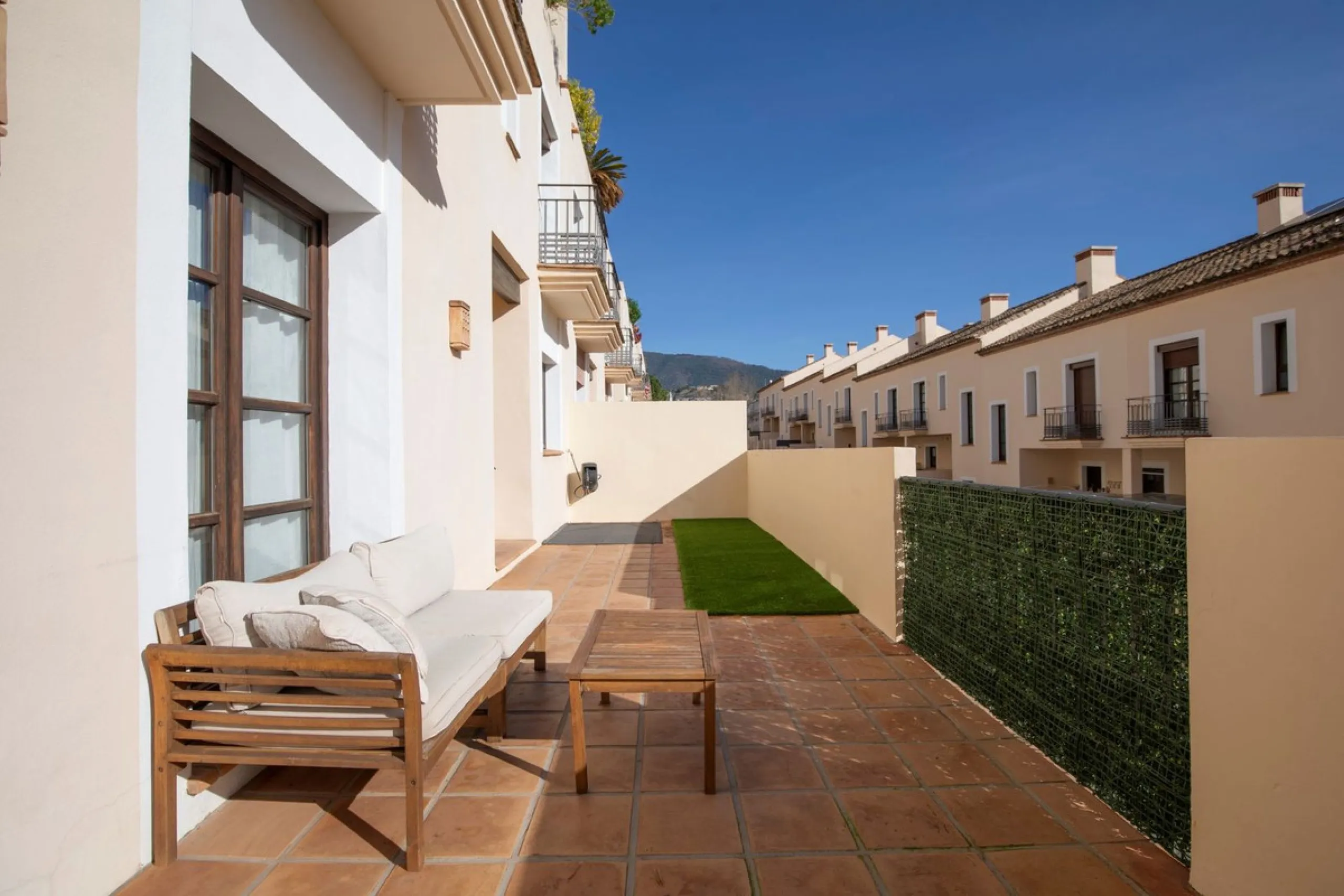 Exclusive property just a 3-minute walk from the centre of Benahavís