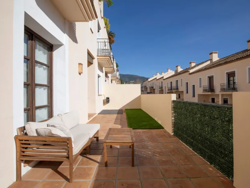 Exclusive property just a 3-minute walk from the centre of Benahavís