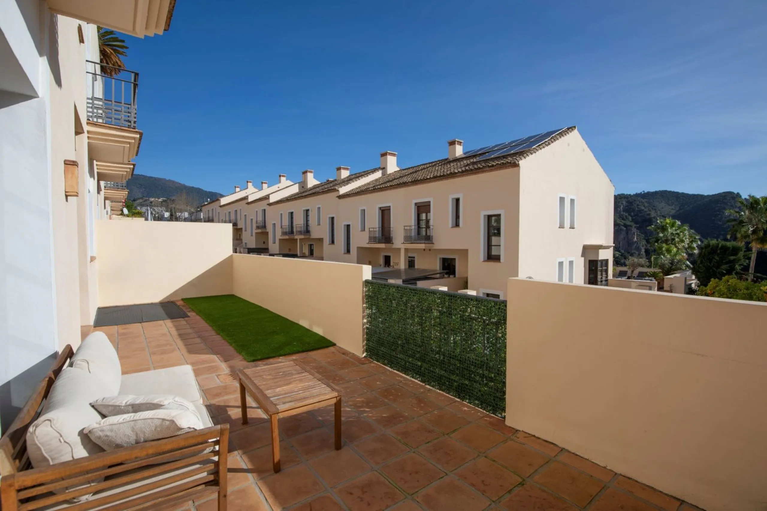 Exclusive property just a 3-minute walk from the centre of Benahavís