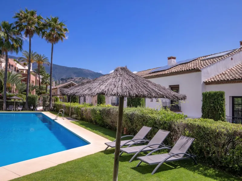 Exclusive property just a 3-minute walk from the centre of Benahavís